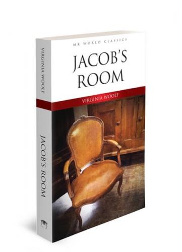 Jacob's Room - Virginia Woolf - MK Publications