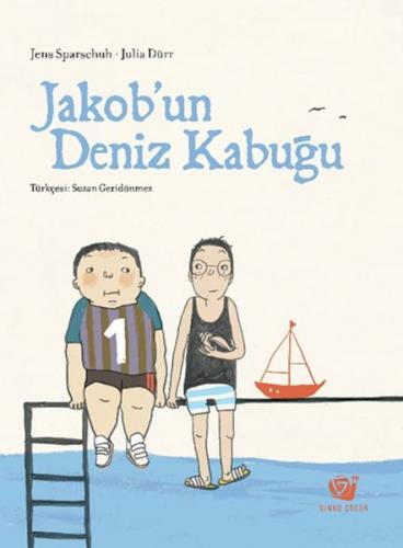 Jakob'un Deniz Kabuğu - Jens Sparschuh - Ginko Kitap