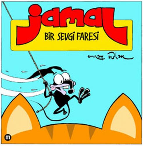 Jamal (Ciltli) - Emrah Ablak - Mürekkep Basın Yayın