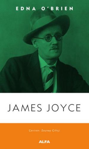 Edna O'Brien - James Joyce - Alfa Yayınları