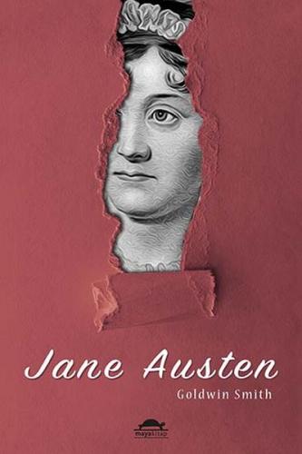Jane Austen'ın Hayatı (Özel Ayracıyla) - Goldwin Smith - Maya Kitap