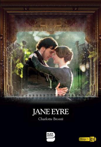 Jane Eyre - Level 5 - Charlotte Bronte - Blackbooks