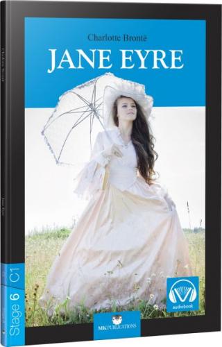 Jane Eyre - Charlotte Bronte - MK Publications