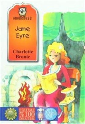 Jane Eyre - Charlotte Bronte - Gugukkuşu Yayınları