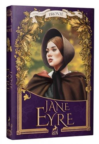 Jane Eyre (Ciltli) - Charlotte Bronte - Ren Kitap - Özel Ürün