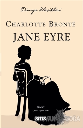 Jane Eyre - Charlotte Bronte - Sms Yayınları