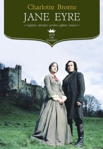 Jane Eyre - Charlotte Bronte - Antik Kitap