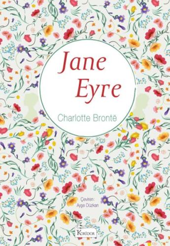 Jane Eyre - Charlotte Bronte - Koridor Yayıncılık