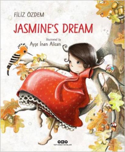 Jasmine's Dream (Ciltli) - Filiz Özdem - Yapı Kredi Yayınları