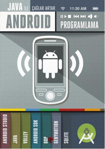 Java ile Android Programlama - Çağlar Artar - Dikeyeksen Yayın Dağıtım