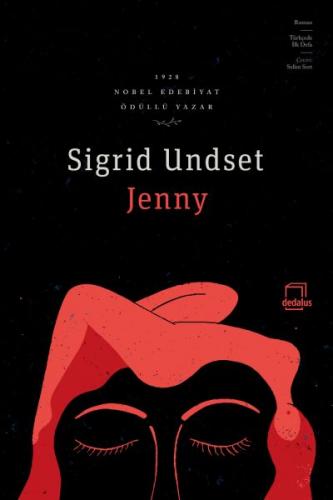 Jenny - Sigrid Undset - Dedalus Kitap