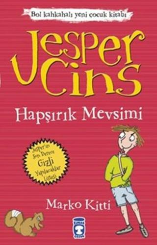 Jesper Cins - Hapşırık Mevsimi - Marko Kitti - Timaş Çocuk - İlk Çocuk