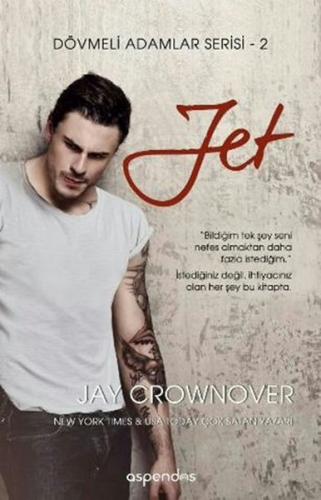 Jet - Jay Crownover - Aspendos Yayıncılık