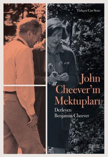 John Cheever’ın Mektupları - Benjamin Cheever - Everest Yayınları