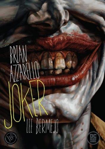 Joker - Brian Azzarello - JBC Yayıncılık