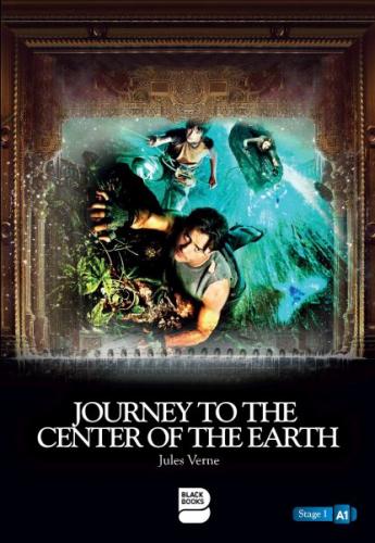 Journey To The Center Of The Earth - Level 1 - Jules Verne - Blackbook