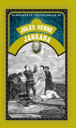 Jules Verne - Jangada - Alfa Yayınları