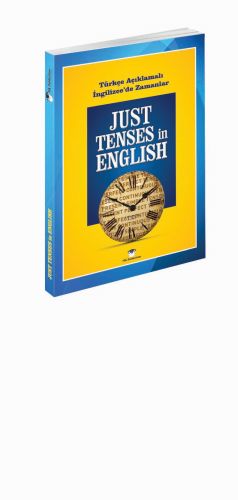 Just Tenses in English - Kolektif - MK Publications