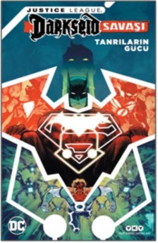 Justice League Darkseid Savaşı - Tanrıların Gücü - Geoff Johns - Yapı 