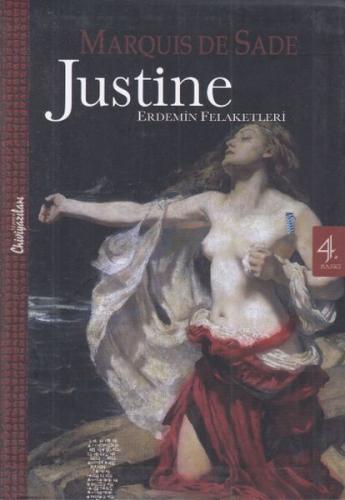 Justine - Erdemin Felaketleri - Marquis de Sade - Chiviyazıları Yayıne