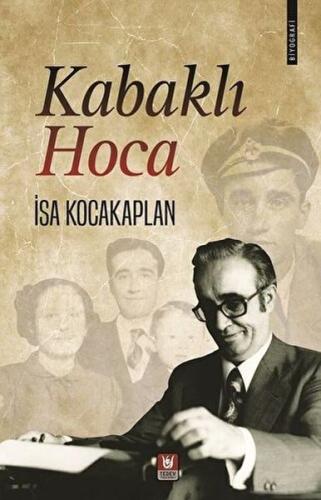 Kabaklı Hoca - İsa Kocakaplan - Türk Edebiyatı Vakfı Yayınları