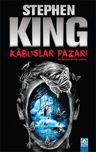 Kabuslar Pazarı - Stephen King - Altın Kitaplar