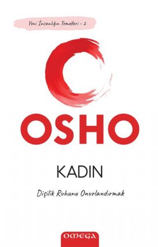 Kadın - Osho (Bhagwan Shree Rajneesh) - Omega