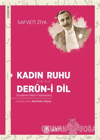 Kadın Ruhu - Derun-i Dil - Safveti Ziya - DBY Yayınları