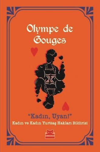 Kadın, Uyan! - Olympe De Gouges - Kırmızı Kedi Yayınevi