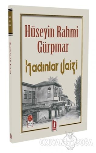 Kadınlar Vaizi - Hüseyin Rahmi Gürpınar - Billur Yayınları