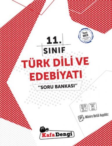 11. Sınıf Türk Dili ve Edebiyatı Soru Bankası - Münire Betül Ayyıldız 