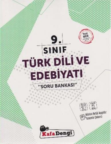 2018 9. Sınıf Türk Dili ve Edebiyatı Soru Bankası - Münire Betül Ayyıl