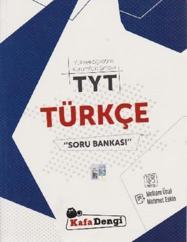 2018 TYT Türkçe Soru Bankası - Meltem Ünal - Kafadengi Yayınları