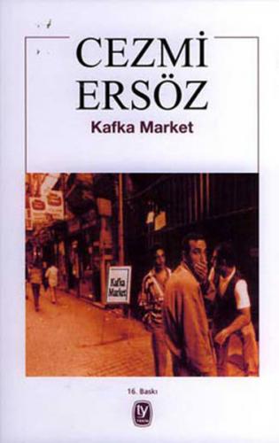 Kafka Market - Cezmi Ersöz - Tekin Yayınevi