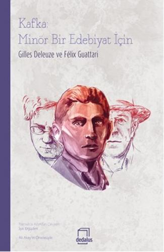 Kafka: Minör Bir Edebiyat İçin - Gilles Deleuze - Dedalus Kitap