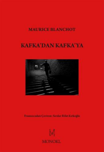 Kafka'dan Kafka'ya - Maurice Blanchot - MonoKL