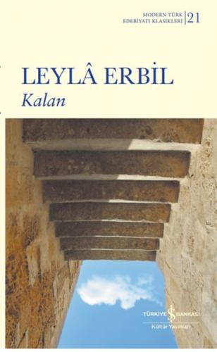 Kalan (Şömizli) (Ciltli) - Leyla Erbil - İş Bankası Kültür Yayınları