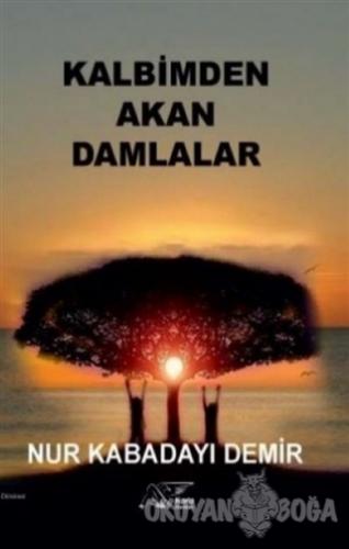 Kalbimden Akan Damlalar - Nur Kabadayı Demir - Kuytu Yayınları