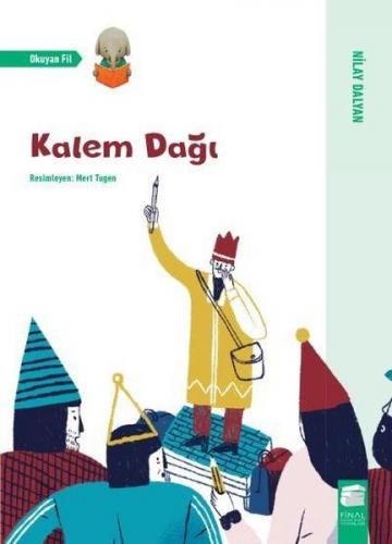Kalem Dağı - Nilay Dalyan - Final Kültür Sanat Yayınları