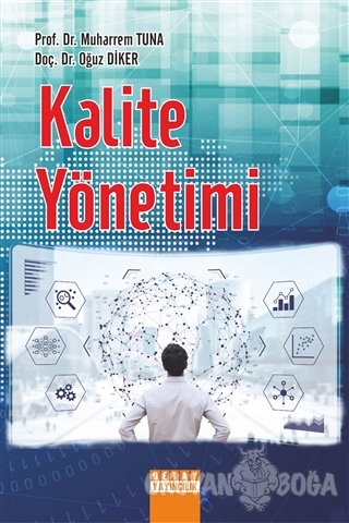 Kalite Yönetimi - Muharrem Tuna - Detay Yayıncılık