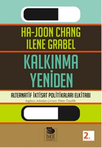 Kalkınma Yeniden - Ha-Joon Chang - İmge Kitabevi Yayınları