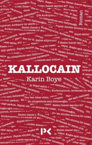 Kallocain - Karin Boye - Profil Kitap