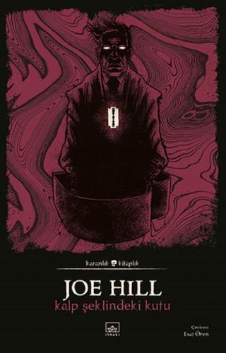 Kalp Şeklindeki Kutu - Joe Hill - İthaki Yayınları