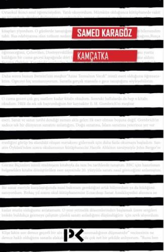 Kamçatka - Samed Karagöz - Profil Kitap