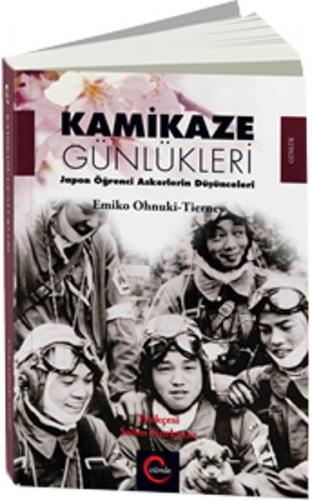 Kamikaze Günlükleri - Emiko Ohnuki - Tierney - Cümle Yayınları