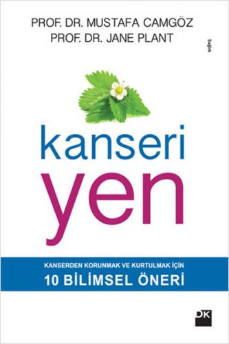 Kanseri Yen - Mustafa Camgöz - Doğan Kitap