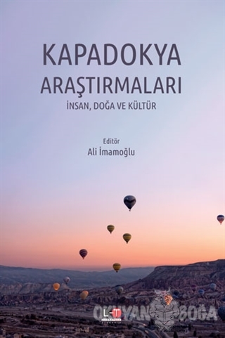 Kapadokya Araştımaları - Ali İmamoğlu - Literatürk Academia