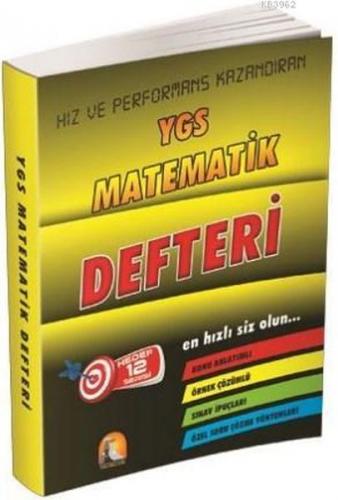 YGS Matematik Defteri - Kolektif - Kapadokya Yayınları