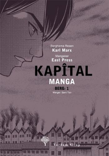 Kapital Manga Cilt: 1 (Kürtçe) - Karl Marx - Yordam Kitap