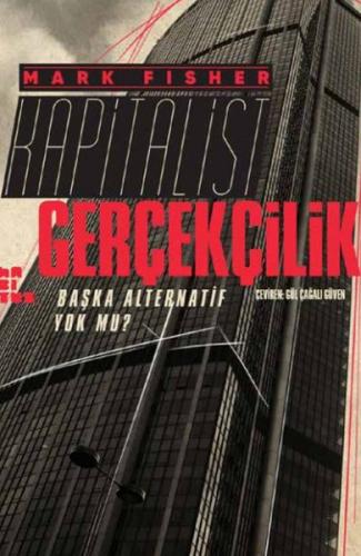 Kapitalist Gerçekçilik - Mark Fisher - Habitus Kitap